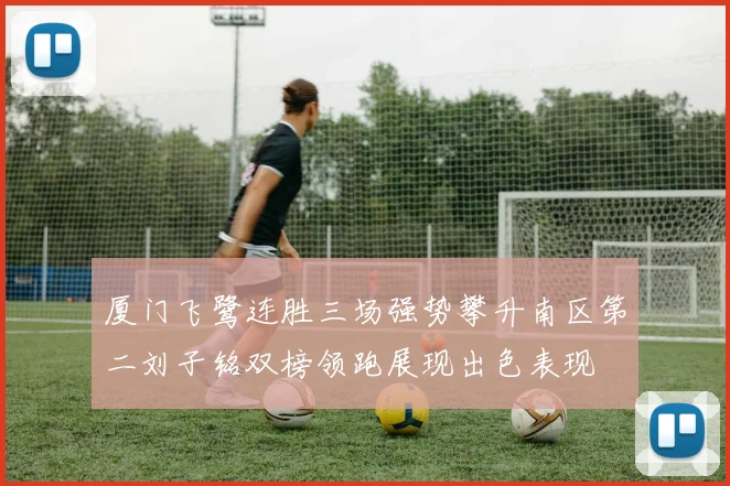 厦门飞鹭连胜三场强势攀升南区第二刘子铭双榜领跑展现出色表现