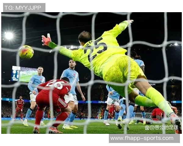 英超专家组确认范戴克对曼城进球有效引发争议