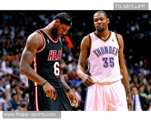 杜兰特分享与詹姆斯等传奇球员同场竞技的感受与荣耀